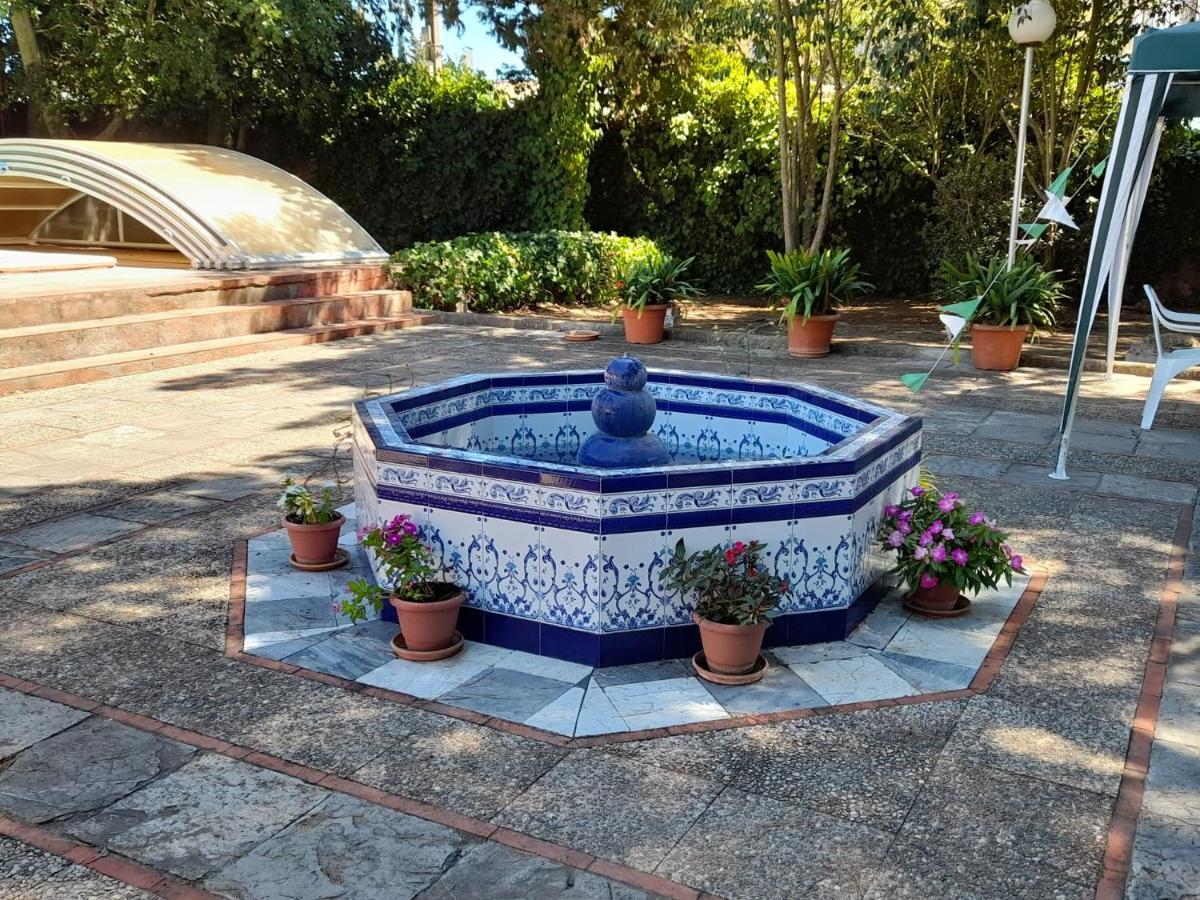 הוילה La Muela  Casa La Maestra מראה חיצוני תמונה