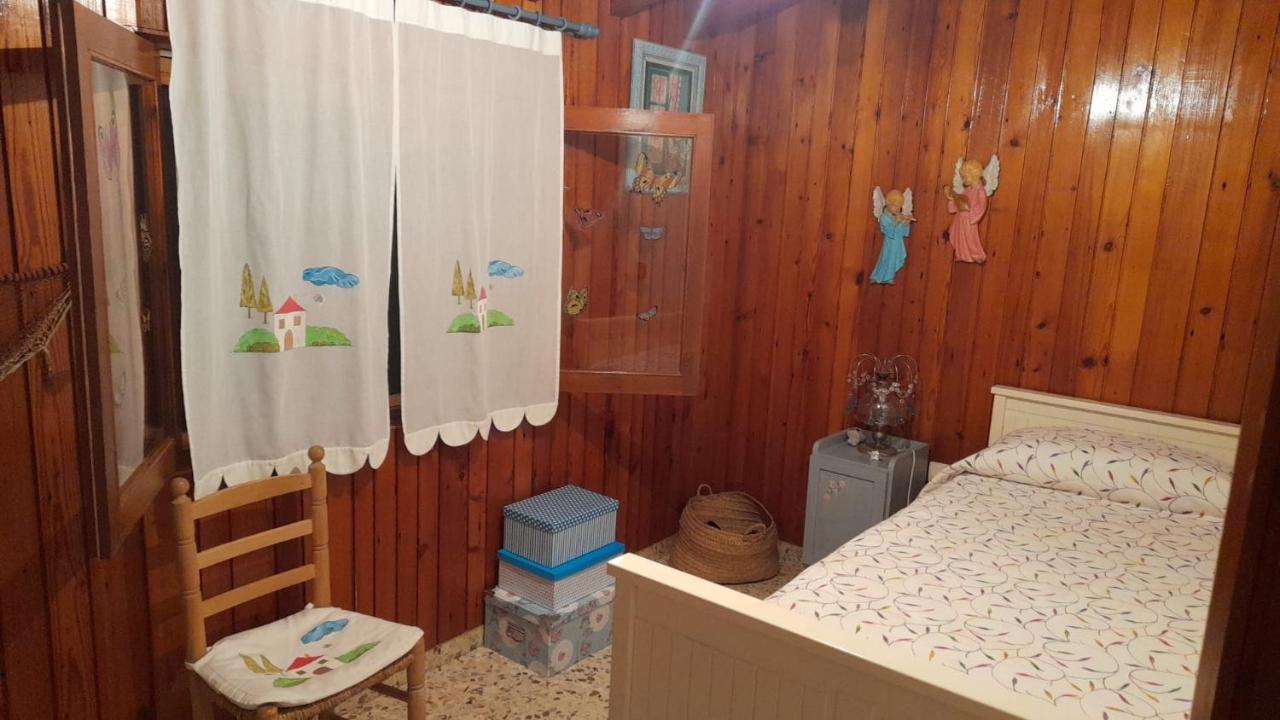 הוילה La Muela  Casa La Maestra מראה חיצוני תמונה