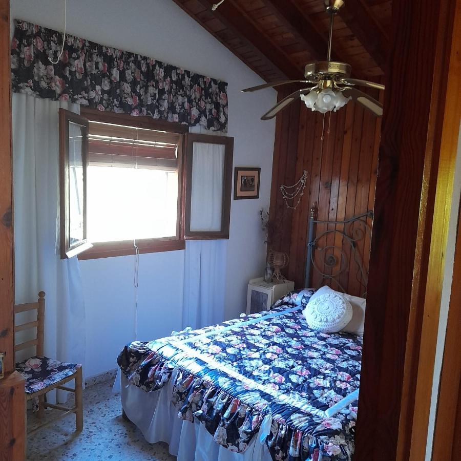 הוילה La Muela  Casa La Maestra מראה חיצוני תמונה