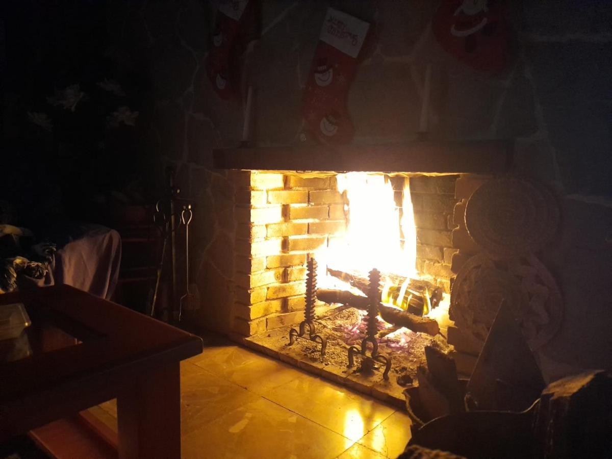הוילה La Muela  Casa La Maestra מראה חיצוני תמונה