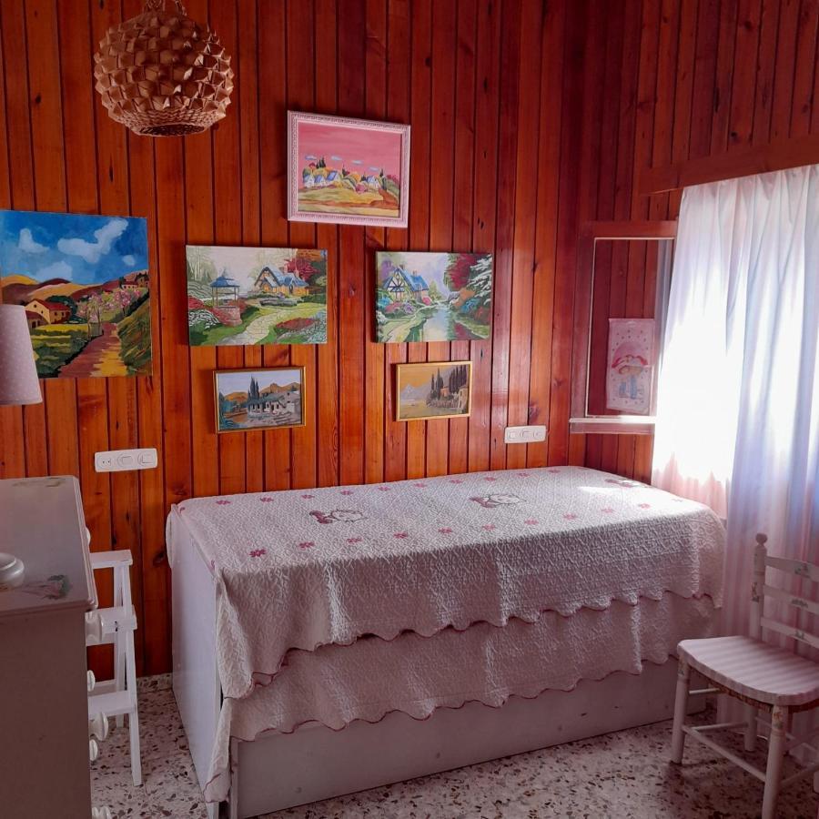 הוילה La Muela  Casa La Maestra מראה חיצוני תמונה