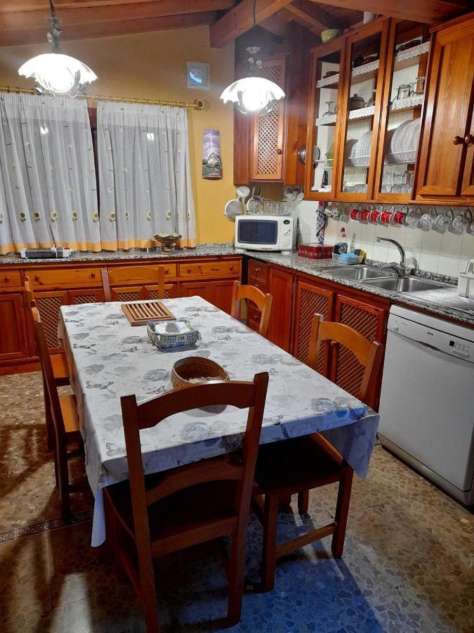 הוילה La Muela  Casa La Maestra מראה חיצוני תמונה
